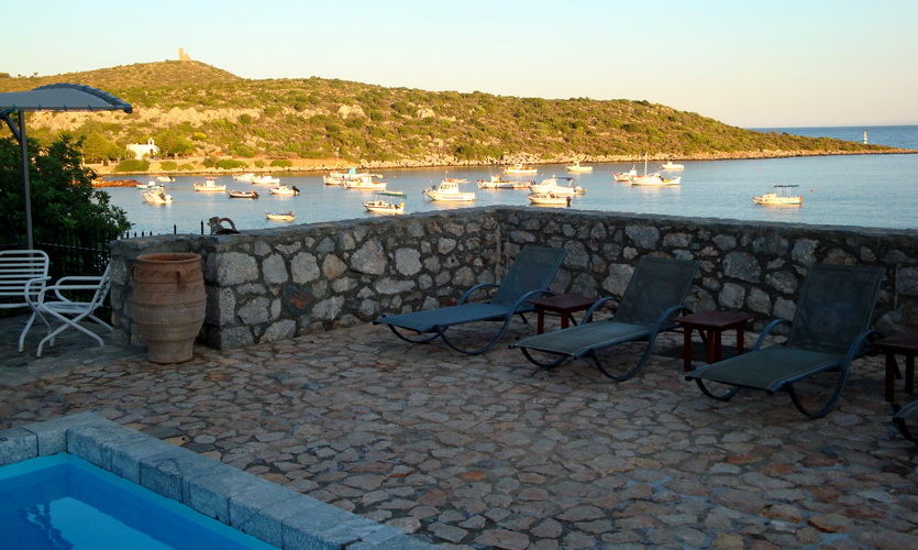 Annema Hotel&Restaurant Monemvasía Einrichtungen foto