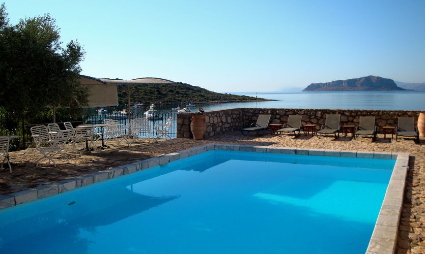 Annema Hotel&Restaurant Monemvasía Einrichtungen foto