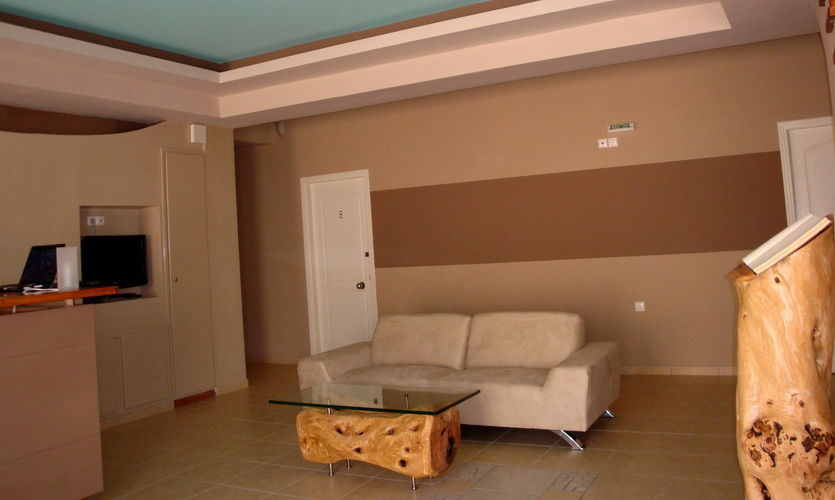 Annema Hotel&Restaurant Monemvasía Interior foto